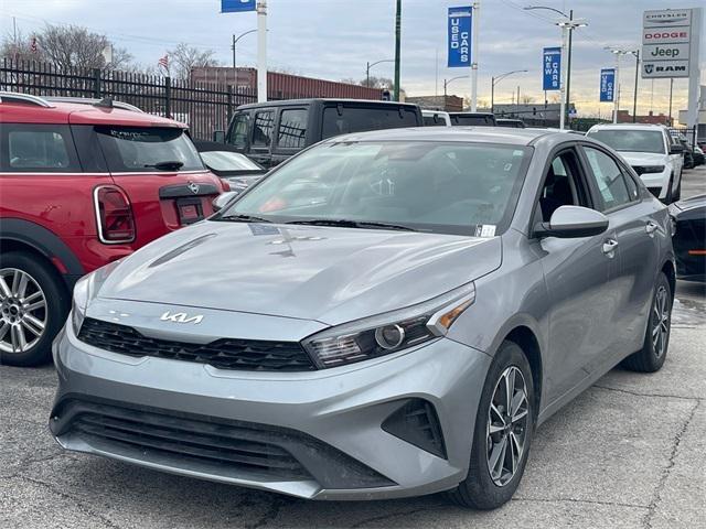 2024 Kia Forte LXS 2024 Kia Forte LXS