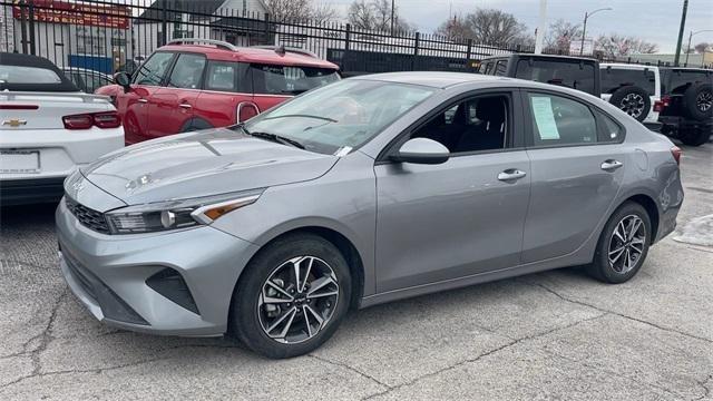 2024 Kia Forte LXS 2024 Kia Forte LXS