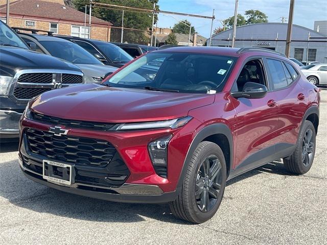 2024 Chevrolet Trax FWD ACTIV 2024 Chevrolet Trax FWD ACTIV