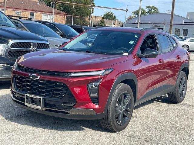 2024 Chevrolet Trax FWD ACTIV 2024 Chevrolet Trax FWD ACTIV