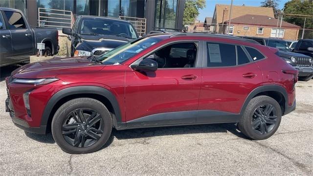 2024 Chevrolet Trax FWD ACTIV 2024 Chevrolet Trax FWD ACTIV