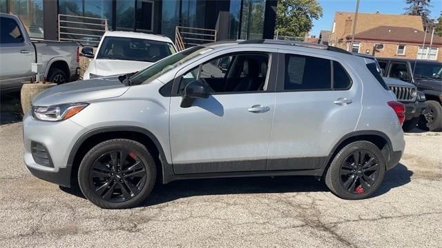 2022 Chevrolet Trax AWD LT 2022 Chevrolet Trax AWD LT