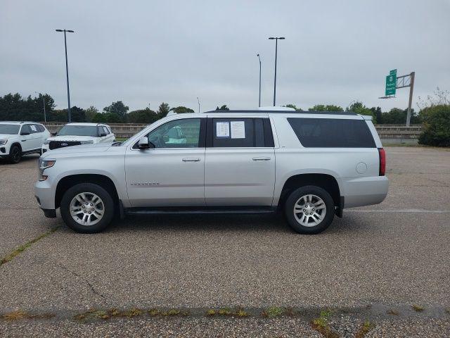 2019 Chevrolet Suburban LT