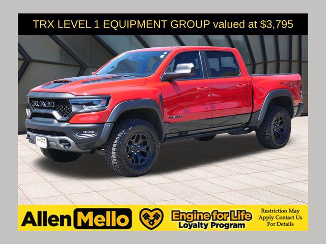 2022 Ram 1500 TRX Crew Cab 4x4 5'7" Box for sale in Nashua, NH
