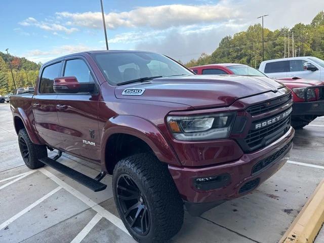 2023 RAM 1500 Big Horn Crew Cab 4x4 57 Box