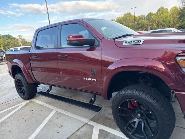 2023 RAM 1500 Big Horn Crew Cab 4x4 57 Box