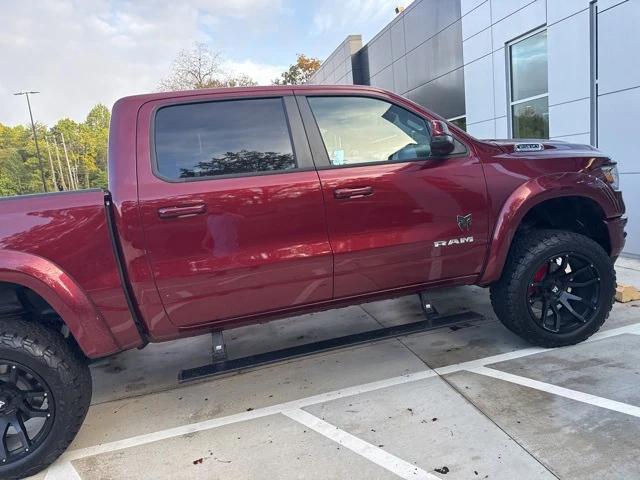2023 RAM 1500 Big Horn Crew Cab 4x4 57 Box