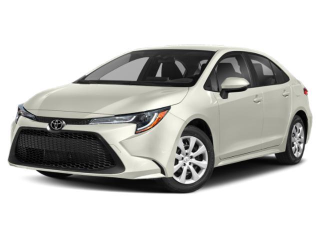 2021 Toyota Corolla LE 2021 Toyota Corolla LE