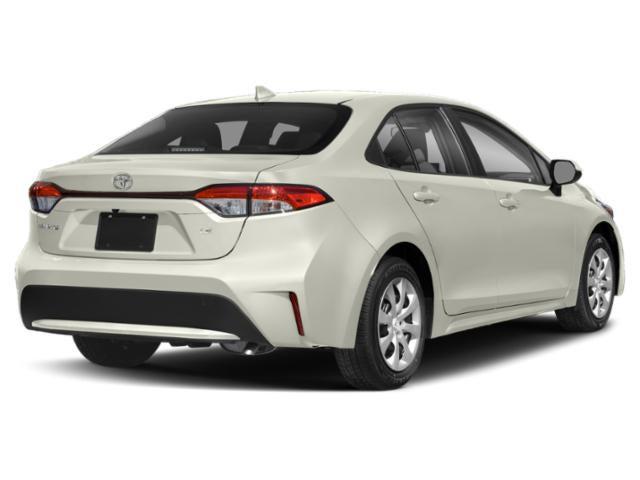 2021 Toyota Corolla LE 2021 Toyota Corolla LE