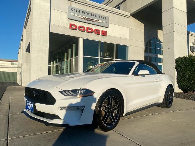2023 Ford Mustang EcoBoost Premium Convertible for sale in Rio Vista, CA