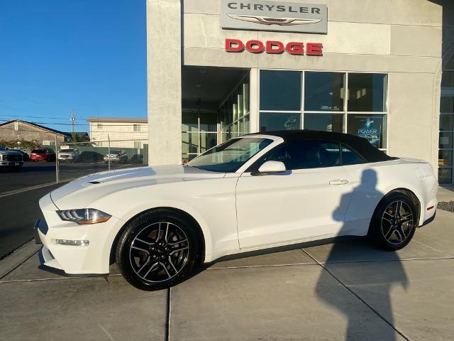 2023 Ford Mustang EcoBoost Premium Convertible