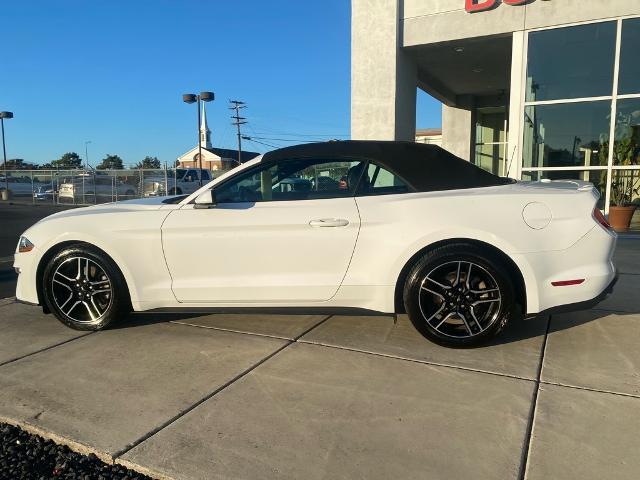 2023 Ford Mustang EcoBoost Premium Convertible