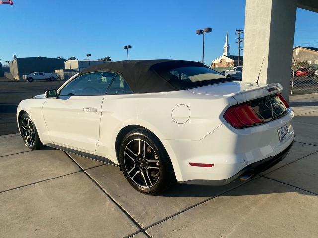 2023 Ford Mustang EcoBoost Premium Convertible