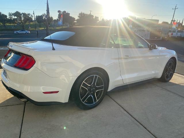 2023 Ford Mustang EcoBoost Premium Convertible