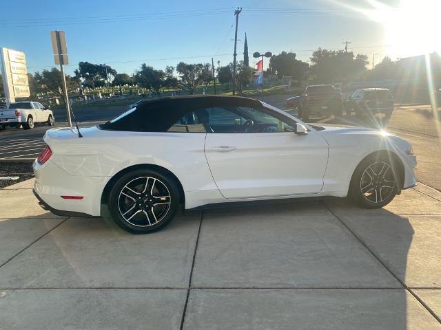 2023 Ford Mustang EcoBoost Premium Convertible