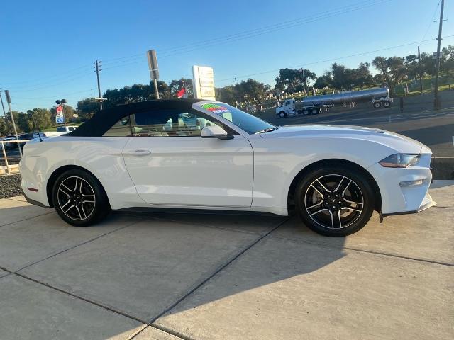 2023 Ford Mustang EcoBoost Premium Convertible