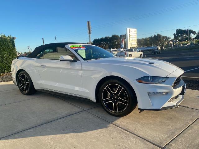 2023 Ford Mustang EcoBoost Premium Convertible