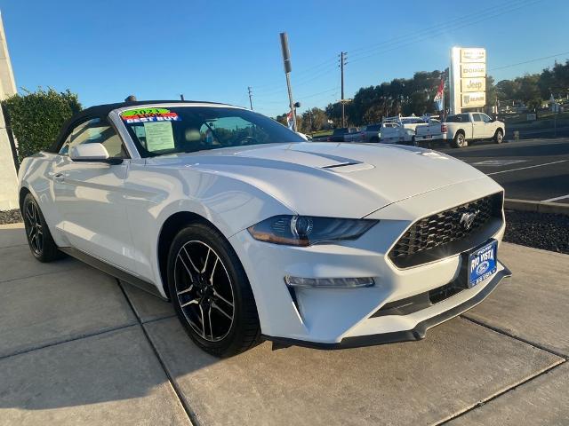 2023 Ford Mustang EcoBoost Premium Convertible