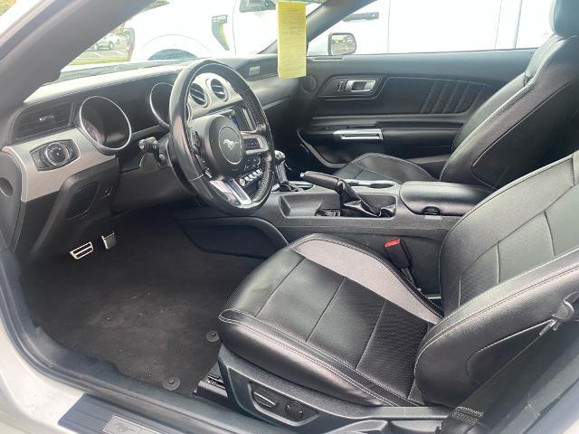 2023 Ford Mustang EcoBoost Premium Convertible