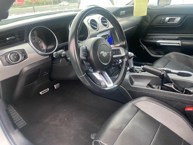 2023 Ford Mustang EcoBoost Premium Convertible