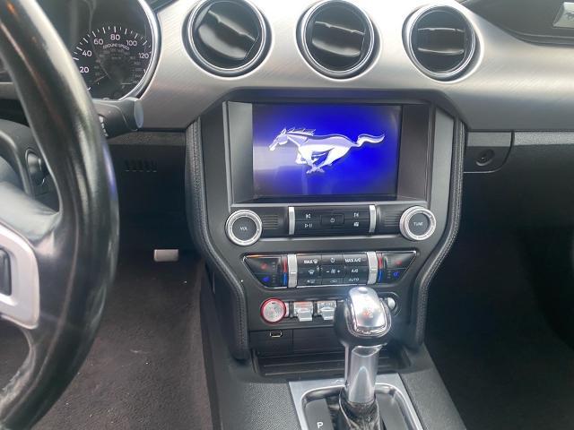 2023 Ford Mustang EcoBoost Premium Convertible