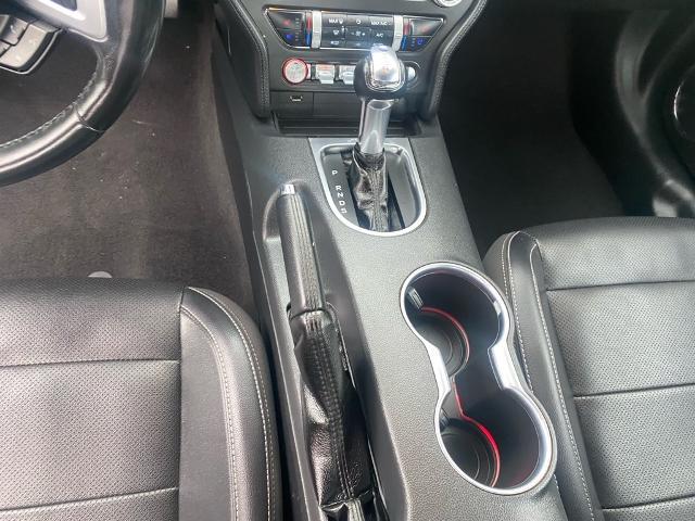 2023 Ford Mustang EcoBoost Premium Convertible