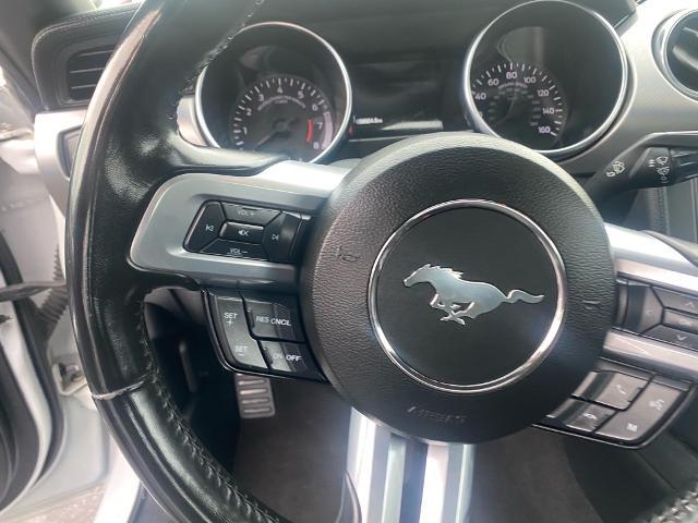 2023 Ford Mustang EcoBoost Premium Convertible