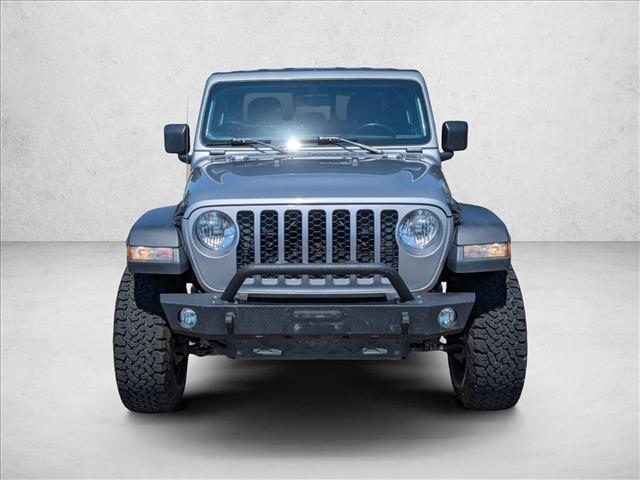 2020 Jeep Gladiator Sport S 4X4 2020 Jeep Gladiator Sport S 4X4