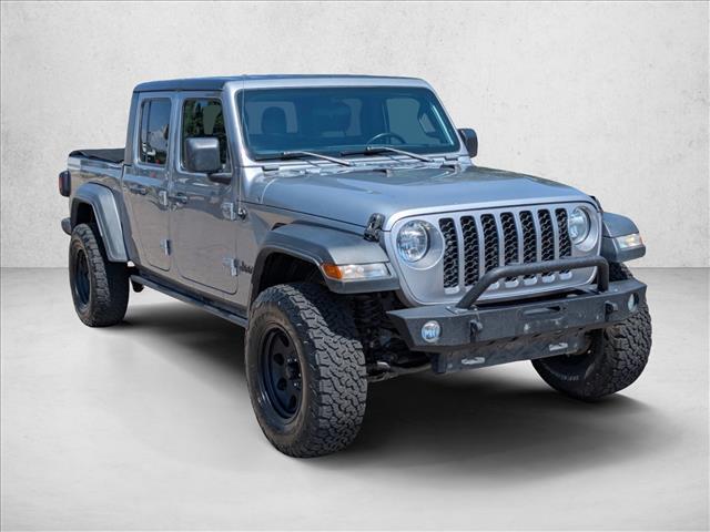 2020 Jeep Gladiator Sport S 4X4 2020 Jeep Gladiator Sport S 4X4