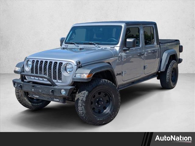 2020 Jeep Gladiator Sport S 4X4 2020 Jeep Gladiator Sport S 4X4