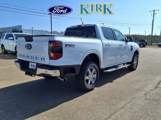 2024 Ford Ranger LARIAT