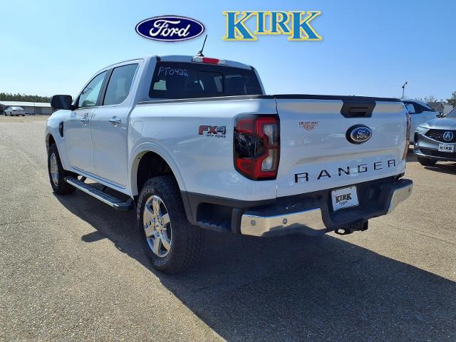 2024 Ford Ranger LARIAT