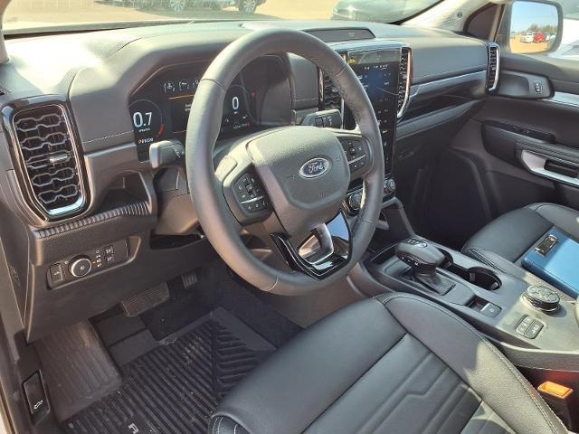2024 Ford Ranger LARIAT