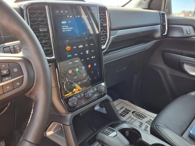 2024 Ford Ranger LARIAT