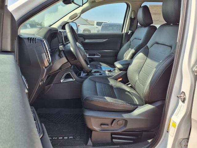 2024 Ford Ranger LARIAT