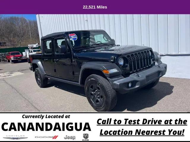 2022 Jeep Gladiator Sport 4x4