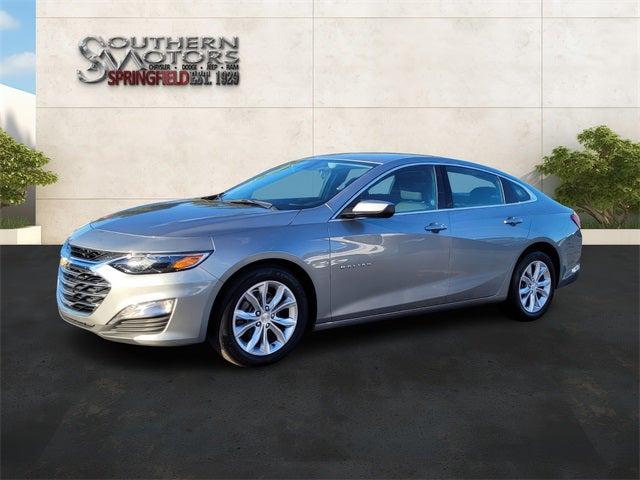 2024 Chevrolet Malibu FWD 1LT 2024 Chevrolet Malibu FWD 1LT