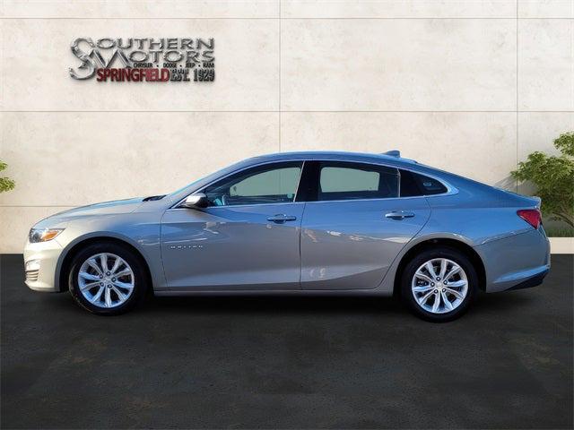 2024 Chevrolet Malibu FWD 1LT 2024 Chevrolet Malibu FWD 1LT
