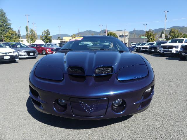 1999 Pontiac Firebird Trans Am