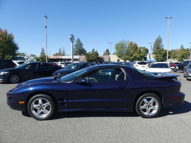 1999 Pontiac Firebird Trans Am