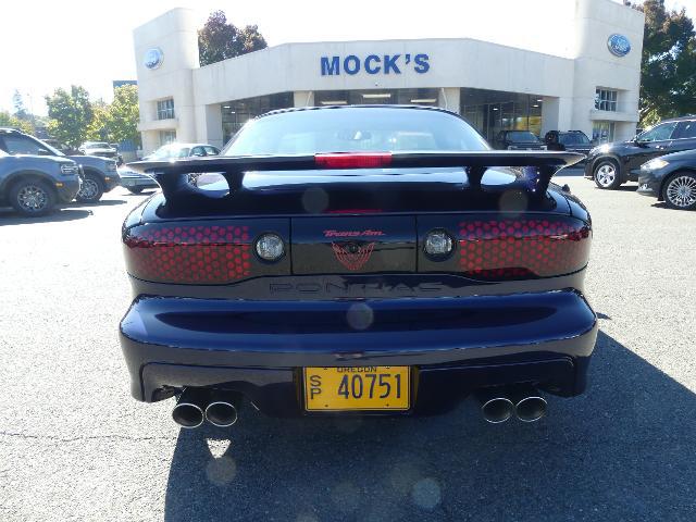 1999 Pontiac Firebird Trans Am
