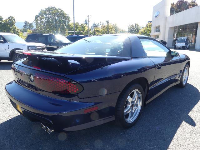 1999 Pontiac Firebird Trans Am