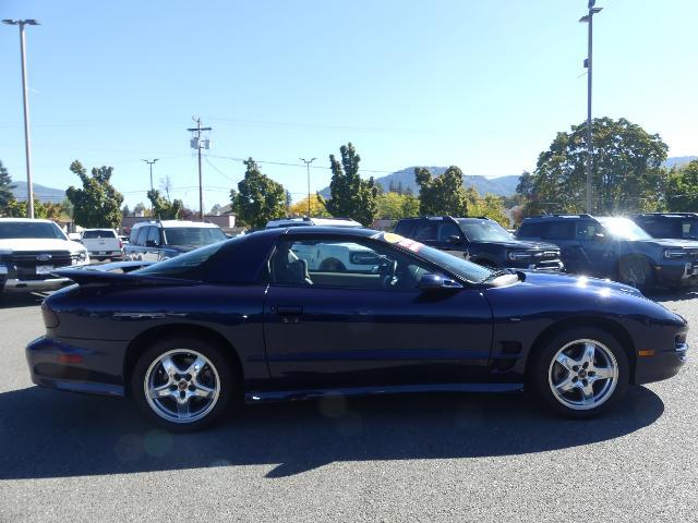 1999 Pontiac Firebird Trans Am