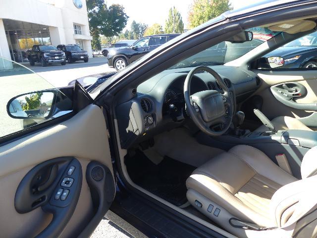 1999 Pontiac Firebird Trans Am