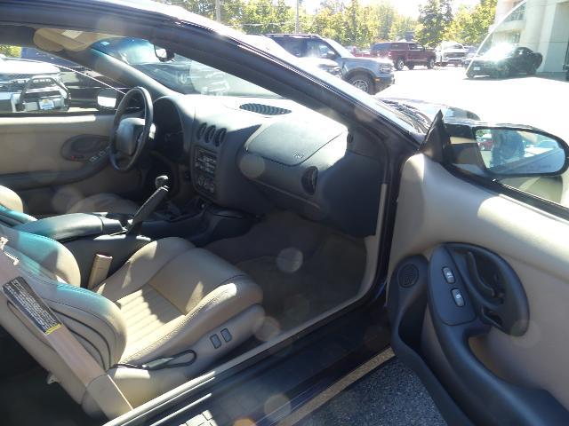 1999 Pontiac Firebird Trans Am