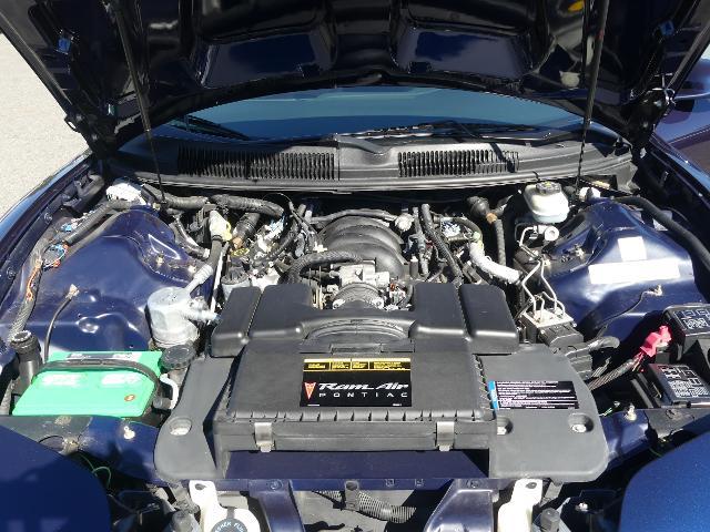 1999 Pontiac Firebird Trans Am