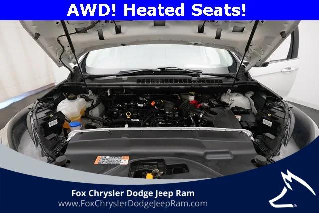 2024 Ford Edge SEL 2024 Ford Edge SEL