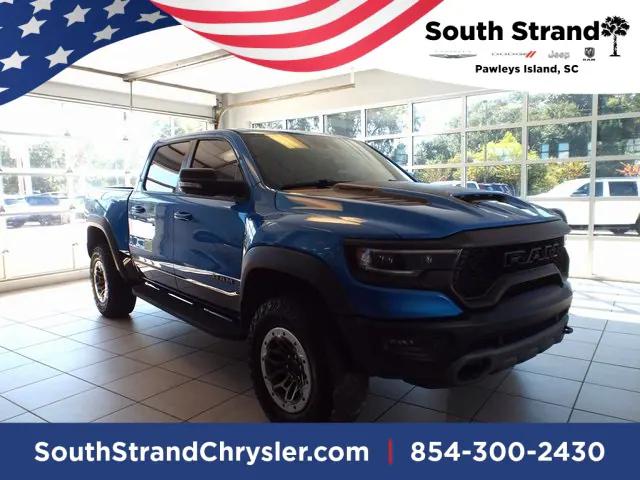 2021 RAM 1500 TRX Crew Cab 4x4 57 Box 2021 RAM 1500 TRX Crew Cab 4x4 57 Box