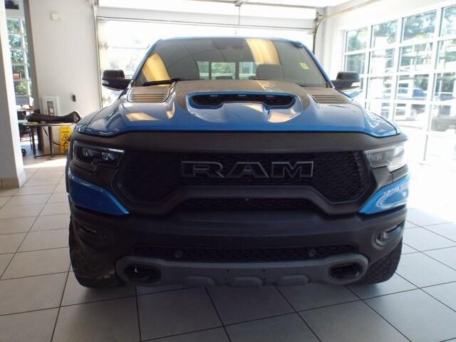 2021 RAM 1500 TRX Crew Cab 4x4 57 Box 2021 RAM 1500 TRX Crew Cab 4x4 57 Box