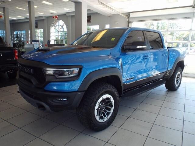 2021 RAM 1500 TRX Crew Cab 4x4 57 Box 2021 RAM 1500 TRX Crew Cab 4x4 57 Box